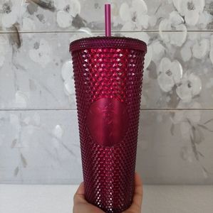 2022 Starbucks Berry Fall Tumbler
